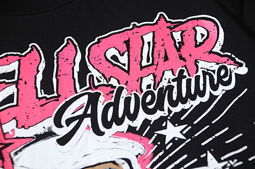 SMCL-087 High Quality Hellstar 240g Cotton Shirt