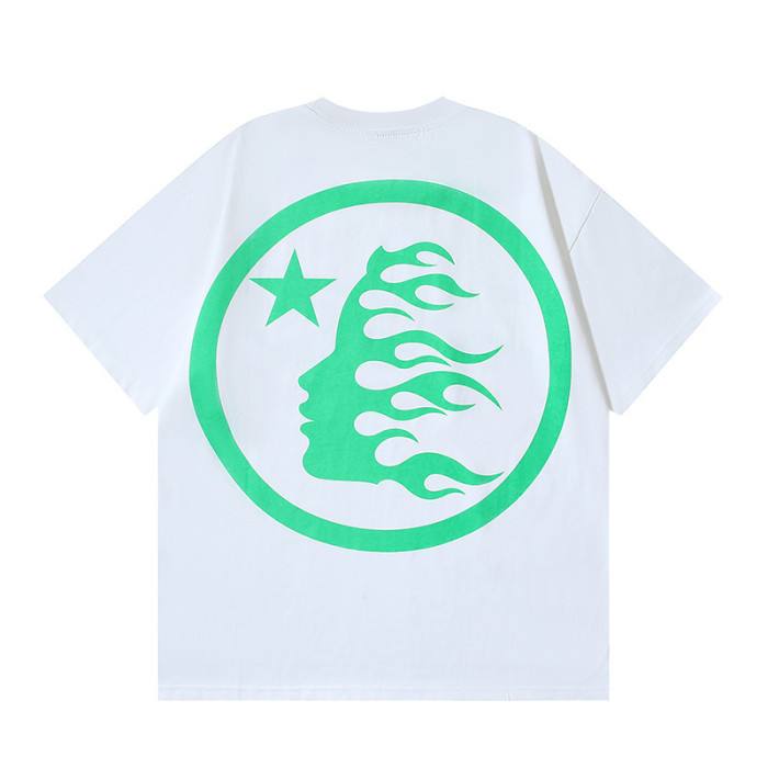 SMCL-002 High Quality Hellstar 240g Cotton Shirt
