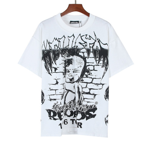 SMCL-027 High Quality Hellstar 240g Cotton Shirt