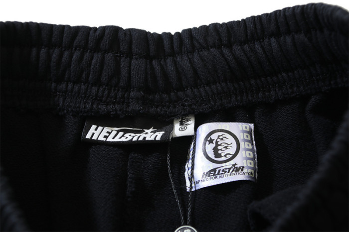 SMCL-080 High Quality Hellstar Retro 250g Cotton Shirt