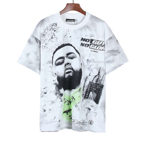 SMCL-029 High Quality Hellstar 240g Cotton Shirt