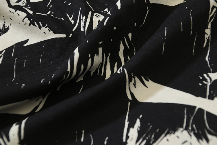 SMCL-085 High Quality Hellstar 240g Cotton Shirt
