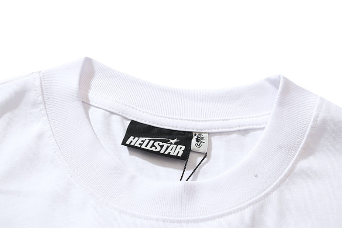 SMCL-063 High Quality Hellstar 240g Cotton Shirt