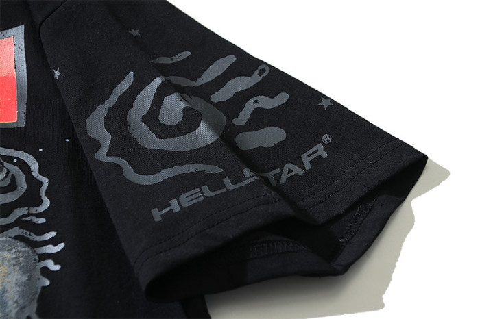 SMCL-089 High Quality Hellstar 240g Cotton Shirt