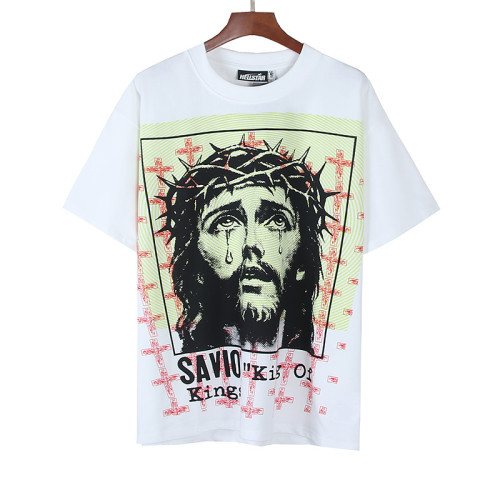 SMCL-011 High Quality Hellstar 240g Cotton Shirt