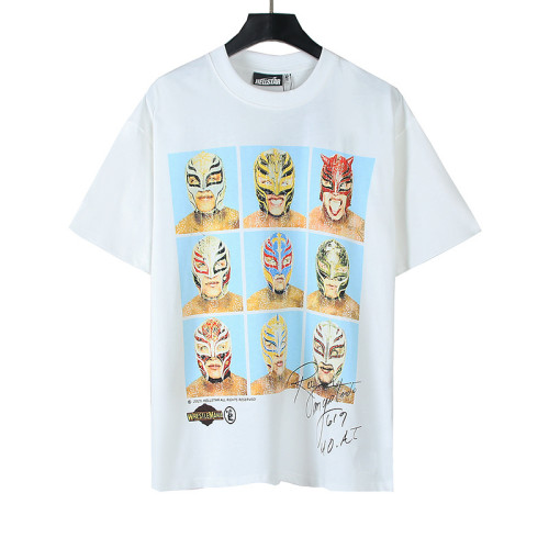 SMCL-063 High Quality Hellstar 240g Cotton Shirt