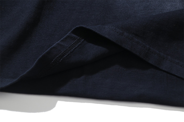 SMCL-043 High Quality Hellstar Retro 250g Cotton Shirt
