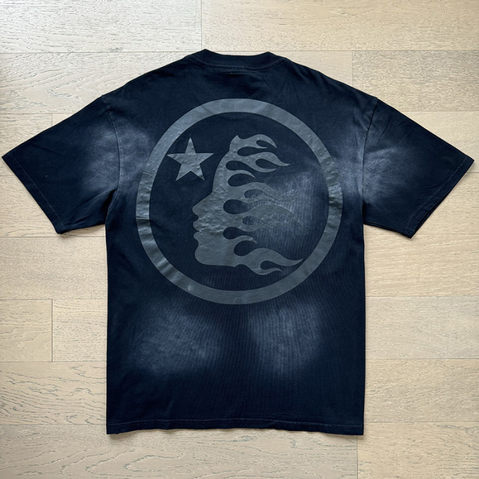 SMCL-044 High Quality Hellstar Retro 250g Cotton Shirt