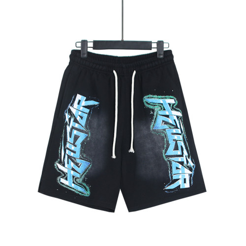 SMCL-082 High Quality Hellstar Retro 380g Cotton Shorts