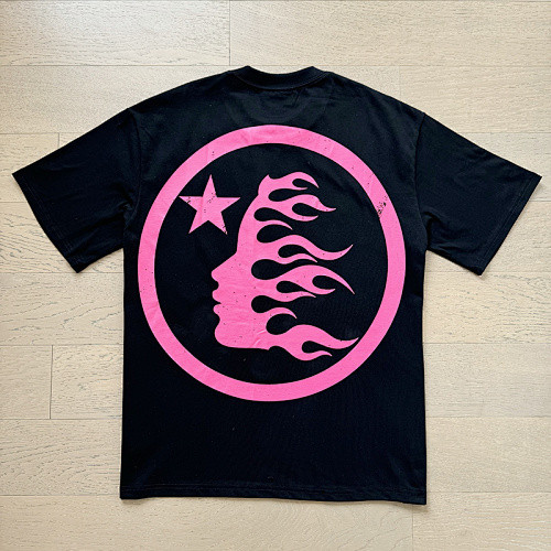 SMCL-087 High Quality Hellstar 240g Cotton Shirt