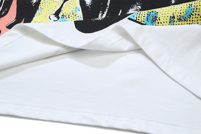 SMCL-072 High Quality Hellstar 240g Cotton Shirt