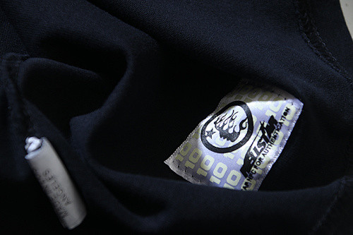 SMCL-035 High Quality Hellstar Retro 250g Cotton Shirt