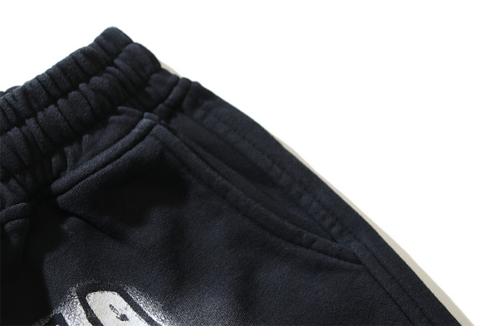 SMCL-066 High Quality Hellstar Retro 380g Cotton Shorts