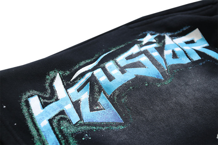SMCL-082 High Quality Hellstar Retro 380g Cotton Shorts
