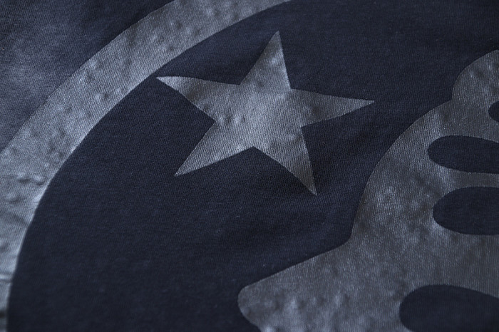 SMCL-044 High Quality Hellstar Retro 250g Cotton Shirt