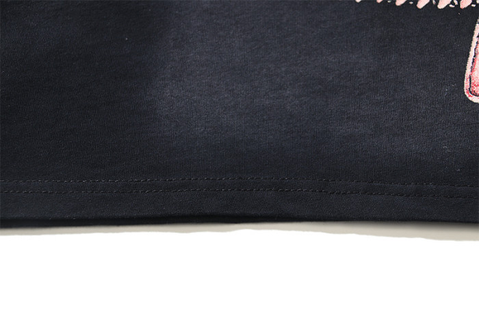 SMCL-058 High Quality Hellstar Retro 250g Cotton Shirt