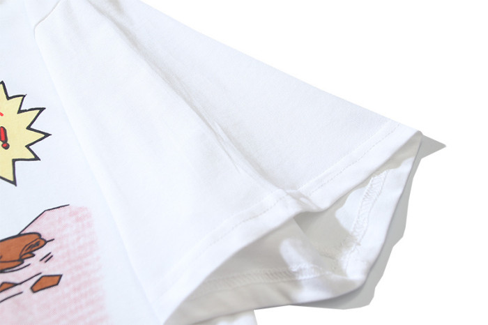 SMCL-054 High Quality Hellstar 240g Cotton Shirt