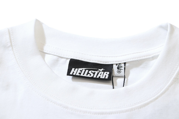 SMCL-063 High Quality Hellstar 240g Cotton Shirt