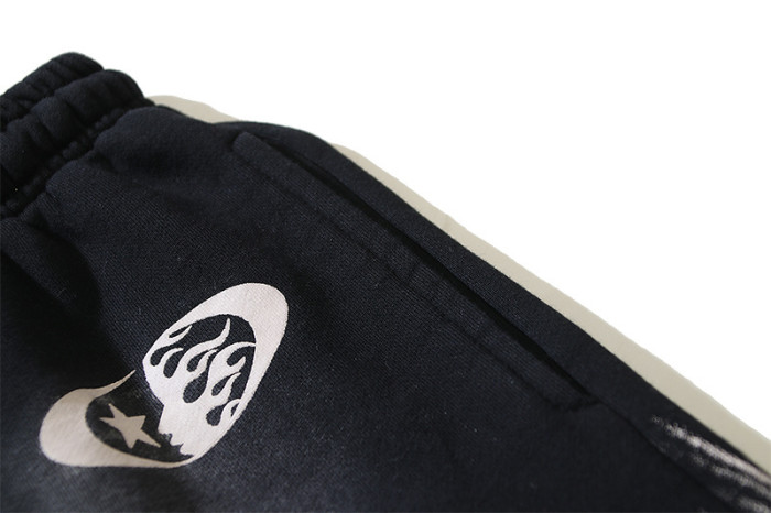 SMCL-080 High Quality Hellstar Retro 250g Cotton Shirt
