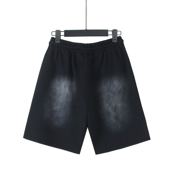SMCL-066 High Quality Hellstar Retro 380g Cotton Shorts