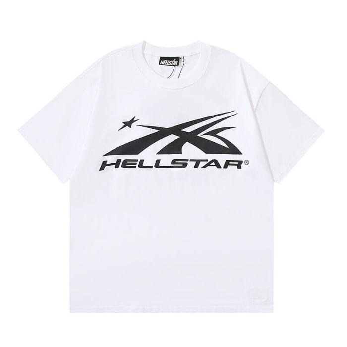 SMCL-031 High Quality Hellstar 240g Cotton Shirt + Shorts Set