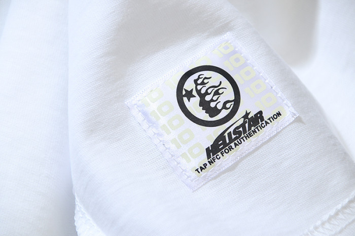 SMCL-002 High Quality Hellstar 240g Cotton Shirt