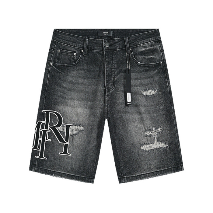 SMCL-406 High Quality Amiri Jeans Shorts