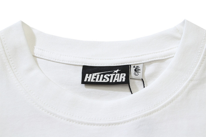 SMCL-109 High Quality Hellstar 240g Cotton Shirt