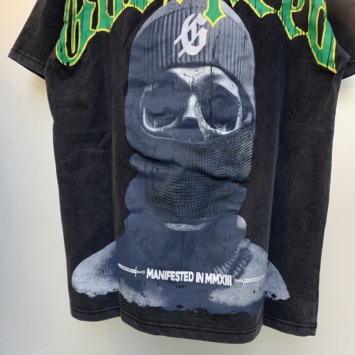 SMCL-271 High Quality GOD Balaclava Szn T-Shirt