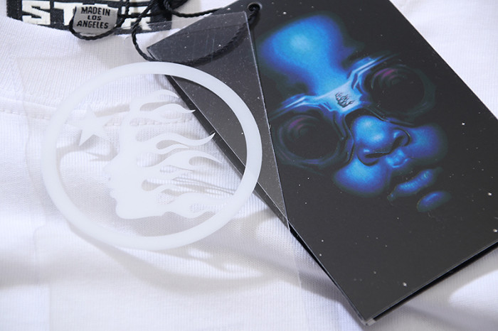 SMCL-164 High Quality Hellstar 240g Cotton Shirt
