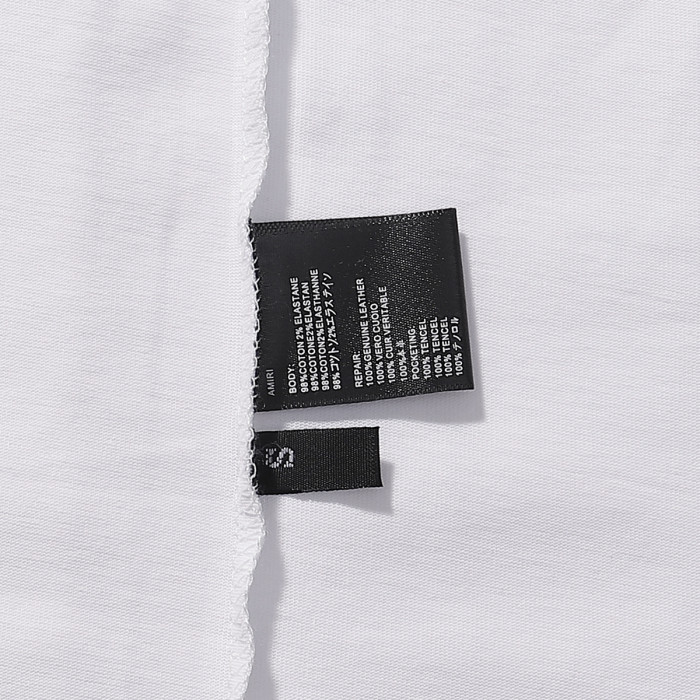 SMCL-537 High Quality Amiri 260g Cotton Shirt