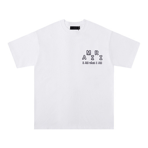 SMCL-546 High Quality Amiri 260g Cotton Shirt