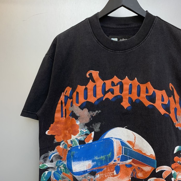 SMCL-275 High Quality GOD SPEED Strike I T-Shirt