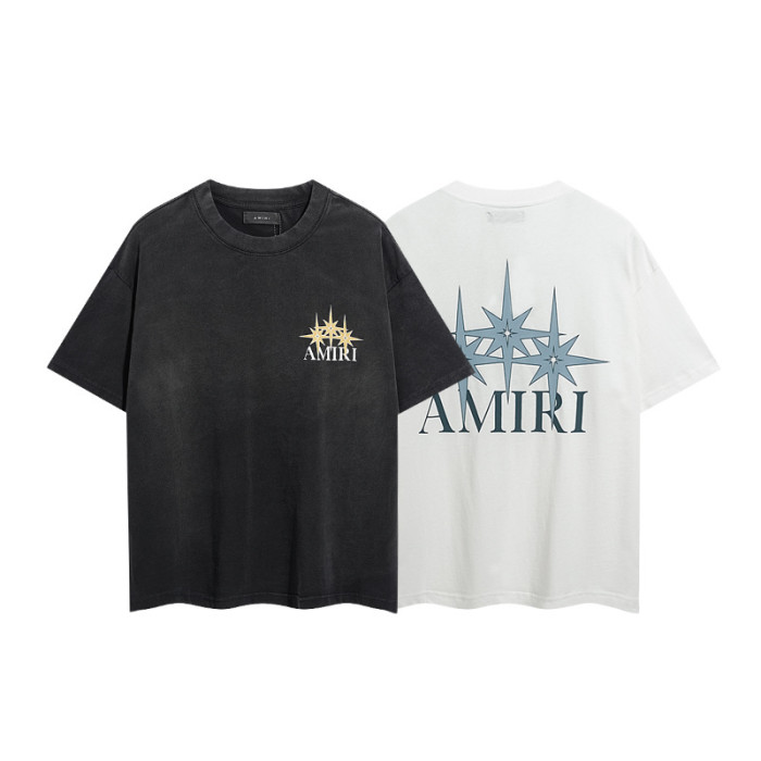 SMCL-440 High Quality Amiri 240g Cotton Shirt