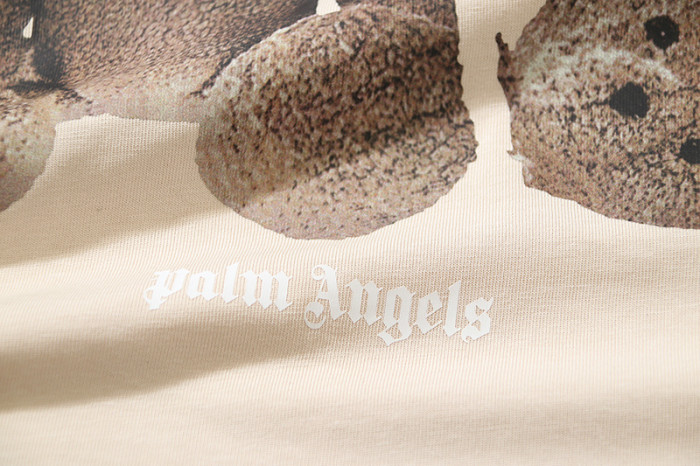 SMCL-243 High Quality Plam Angels 240g Cotton Shirt