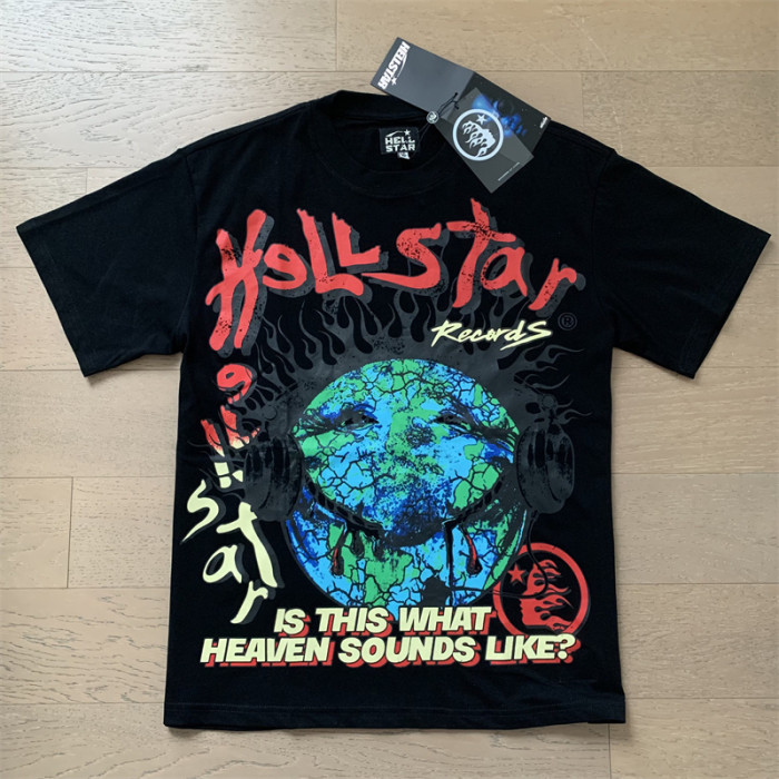 SMCL-213 High Quality Hellstar 240g Cotton Shirt