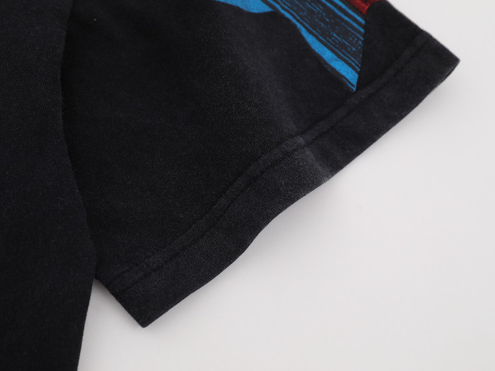SMCL-260 High Quality GOD SPEED Pastel Cowboy T-shirt