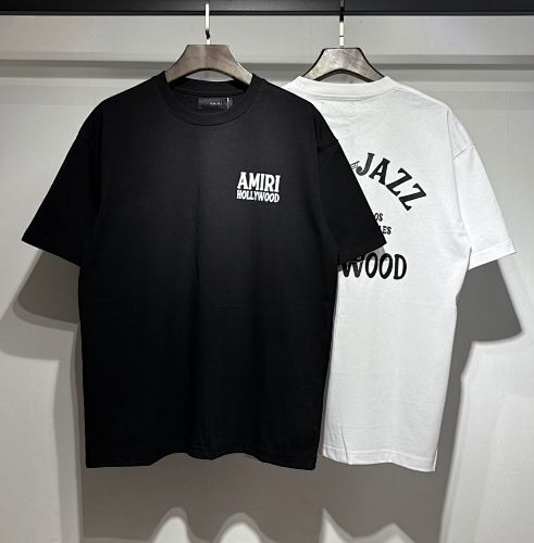 SMCL-543 High Quality Amiri 260g Cotton Shirt