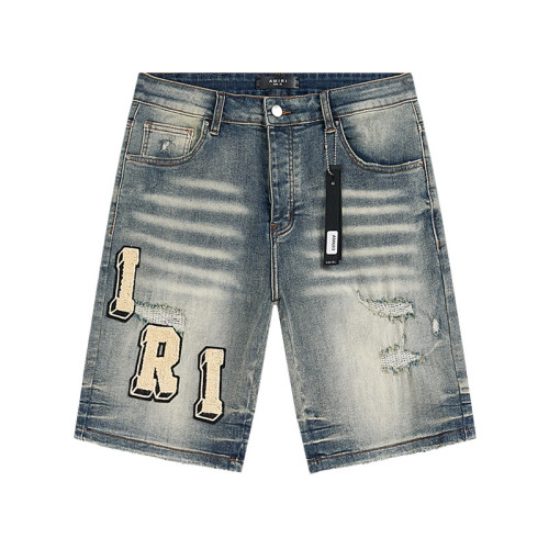SMCL-407 High Quality Amiri Jeans Shorts