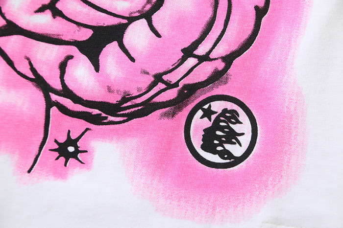 SMCL-224 High Quality Hellstar 240g Cotton Shirt