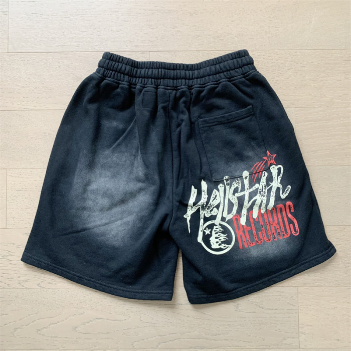 SMCL-183 High Quality Hellstar Retro 380g Cotton Shorts