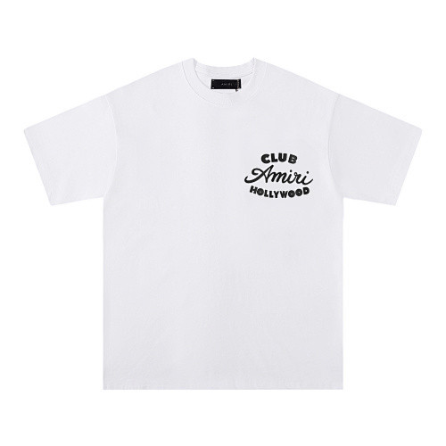 SMCL-531 High Quality Amiri 260g Cotton Shirt