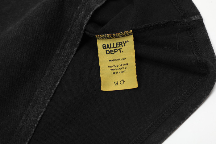 SMCL-303 High Quality Gallery Dept Retro 250g Cotton Shirt