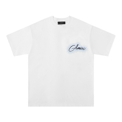 SMCL-530 High Quality Amiri 260g Cotton Shirt