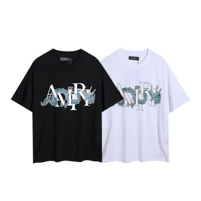 SMCL-495 High Quality Amiri 240g Cotton Shirt
