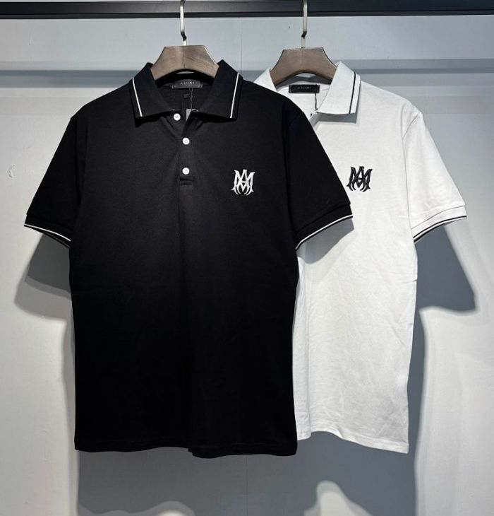 SMCL-548 High Quality Amiri Cotton Polo-shirt