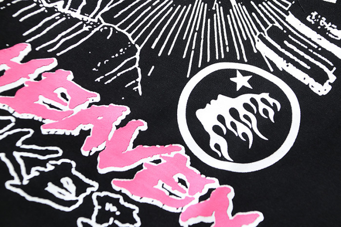 SMCL-212 High Quality Hellstar 240g Cotton Shirt