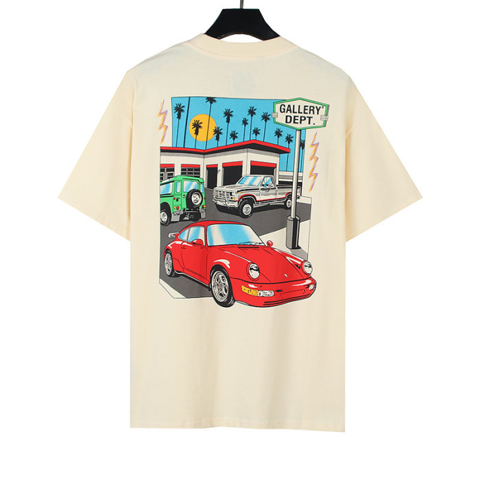 SMCL-235 High Quality Gallery Dept 240g Cotton Shirt