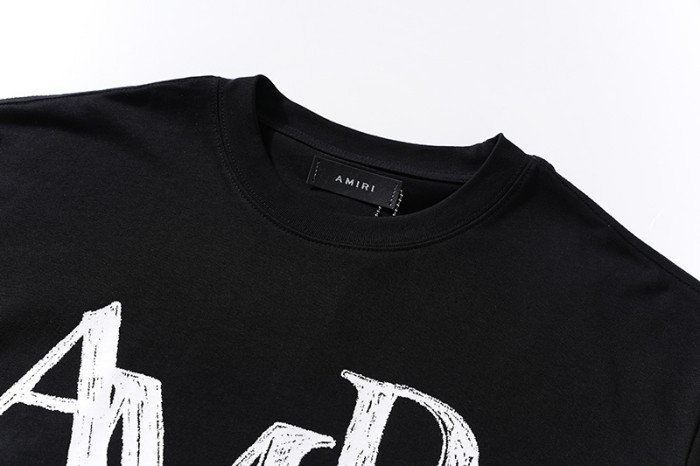 SMCL-487 High Quality Amiri 240g Cotton Shirt