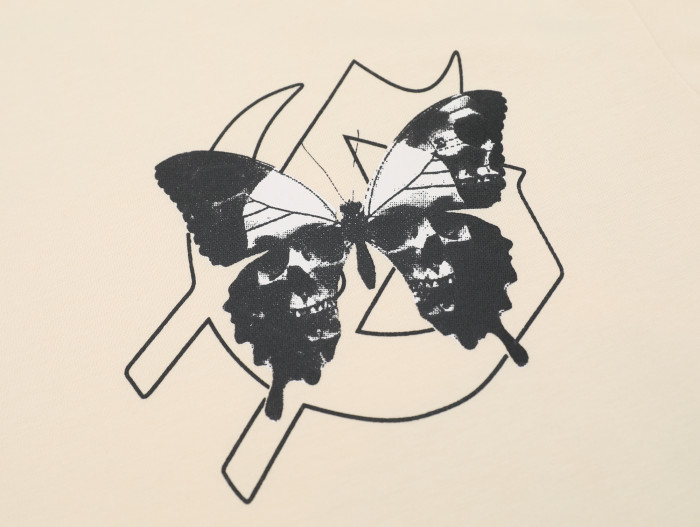 SMCL-257 High Quality GOD SPEED Butterfly Effect T-Shirt